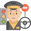 Taxi driver іконка 64x64