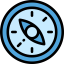Compass icon 64x64