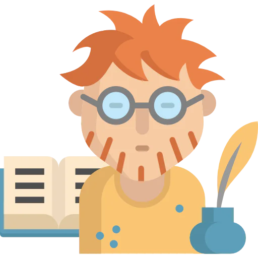 Writer icon