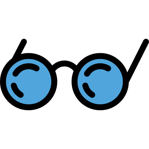 Glasses icon