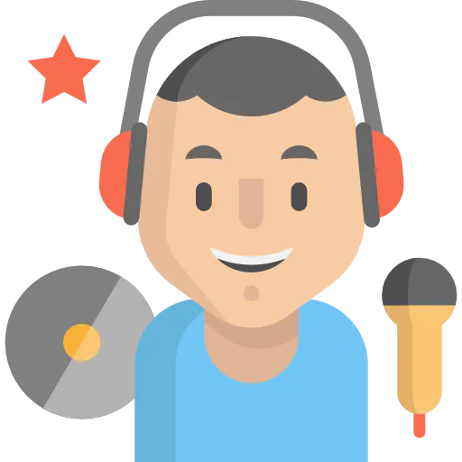 DJ icon