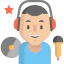 DJ іконка 64x64