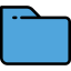 Folder icon 64x64