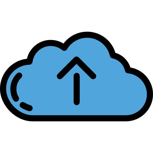 Cloud icon