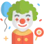 Clown іконка 64x64