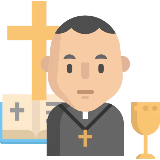 Priest icon