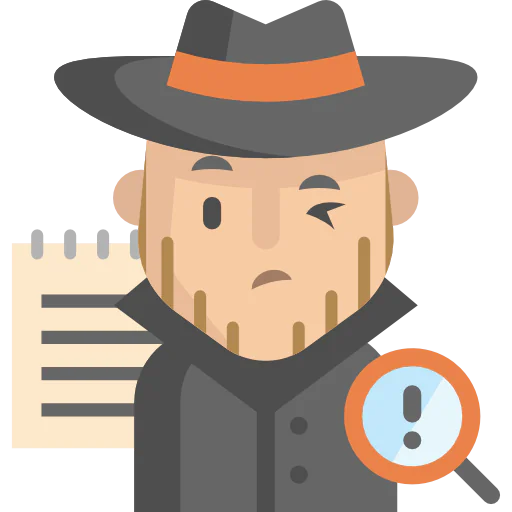 Detective icon
