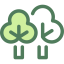 Trees icon 64x64