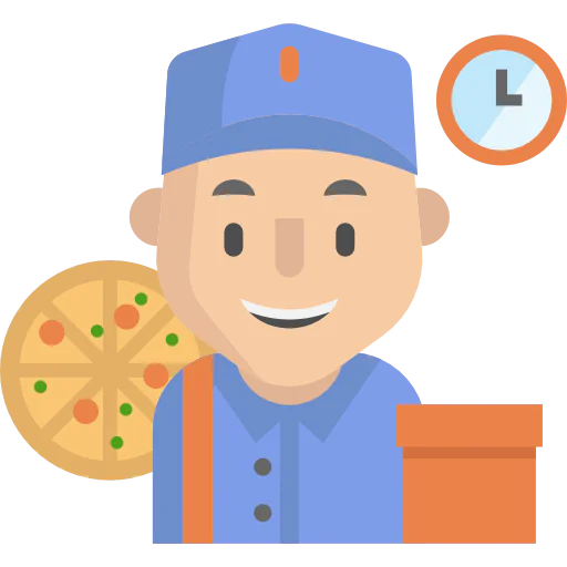 Courier icon
