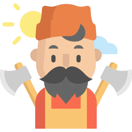 Lumberjack icon
