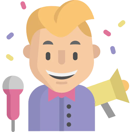 Showman icon