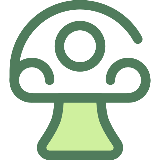 Mushroom icon
