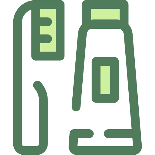 Toothbrush icon