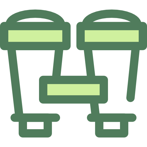 Binocular icon
