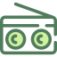 Radio icon 64x64