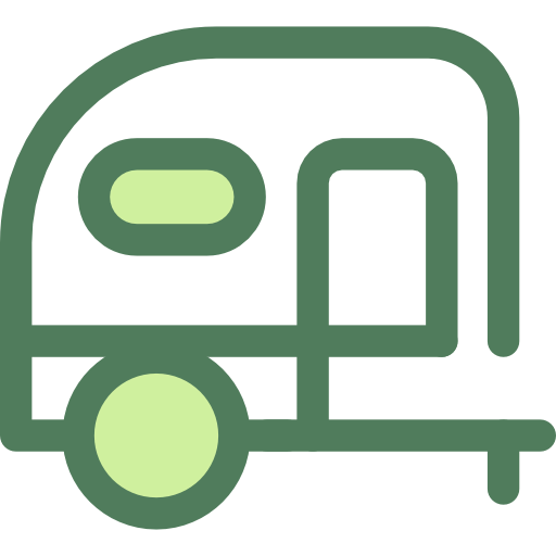 Caravan icon