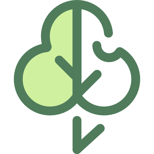 Leaf icon