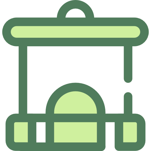 Backpack icon