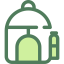 Backpack icon 64x64