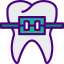 Braces icon 64x64