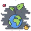 Planet icon 64x64