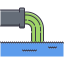 Waste water icon 64x64