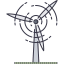 Windmill icon 64x64