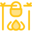 Pot on fire icon 64x64