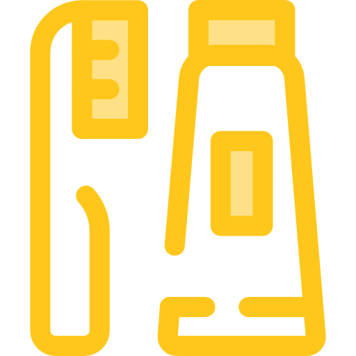 Toothbrush icon