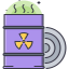 Nuclear icon 64x64