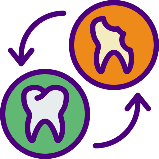 Tooth icon