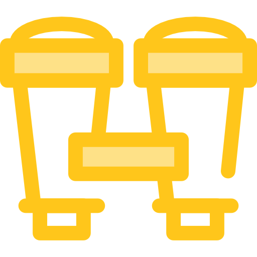 Binocular icon
