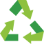 Recycle bin icon 64x64