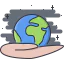 Earth icon 64x64