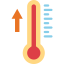 Thermometer icon 64x64