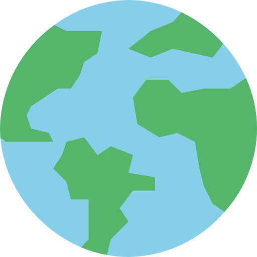 Planet icon