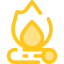 Bonfire icon 64x64