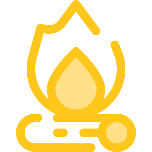 Bonfire icon