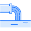 Waste water icon 64x64