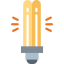 Led light icon 64x64