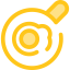 Fried egg icon 64x64