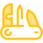 Swiss army knife icon 64x64
