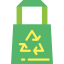 Eco bag icon 64x64