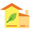 Leaf icon 64x64