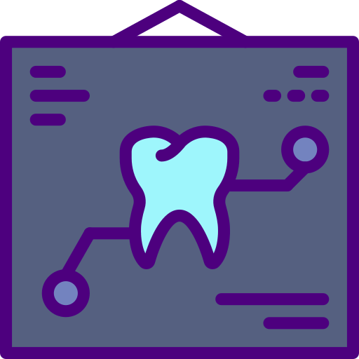 Orthopantomogram icon