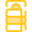 Sleeping bag icon 64x64
