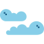 Clouds icon 64x64