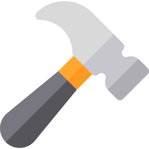 Hammer icon