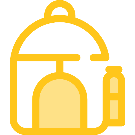 Backpack icon