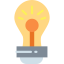 Lightbulb icon 64x64